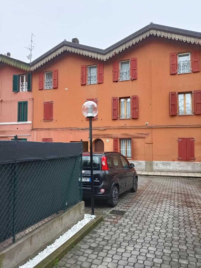 Le Due Torri Bologna Leilighet Eksteriør bilde