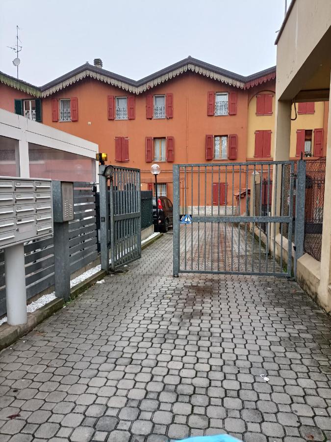 Le Due Torri Bologna Leilighet Eksteriør bilde